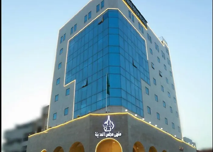 Hayat Al Madinah Hotel